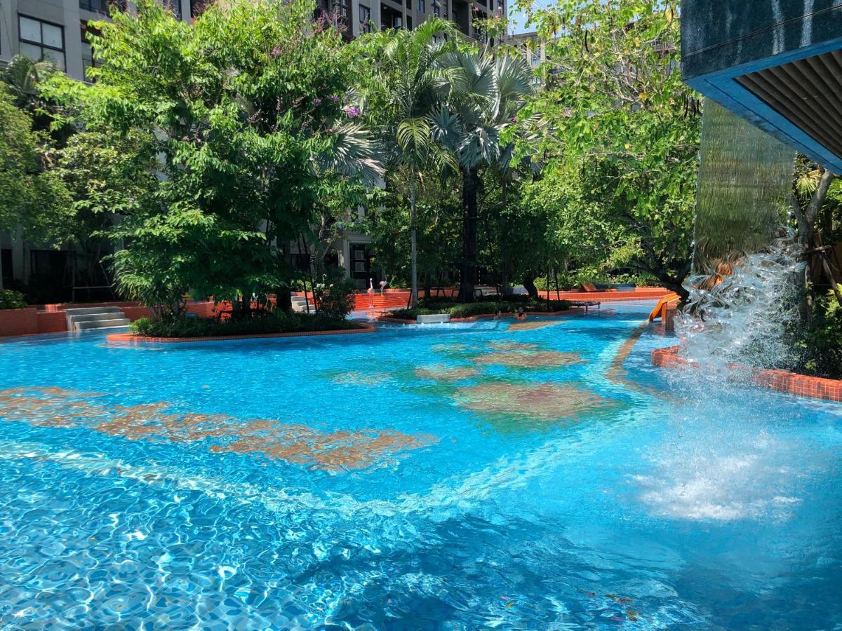 Pool Garden, In Unique La Habana - Hua Hin, Thailand מראה חיצוני תמונה