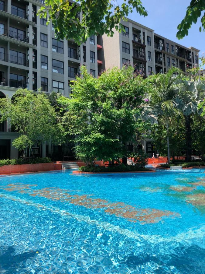 Pool Garden, In Unique La Habana - Hua Hin, Thailand מראה חיצוני תמונה