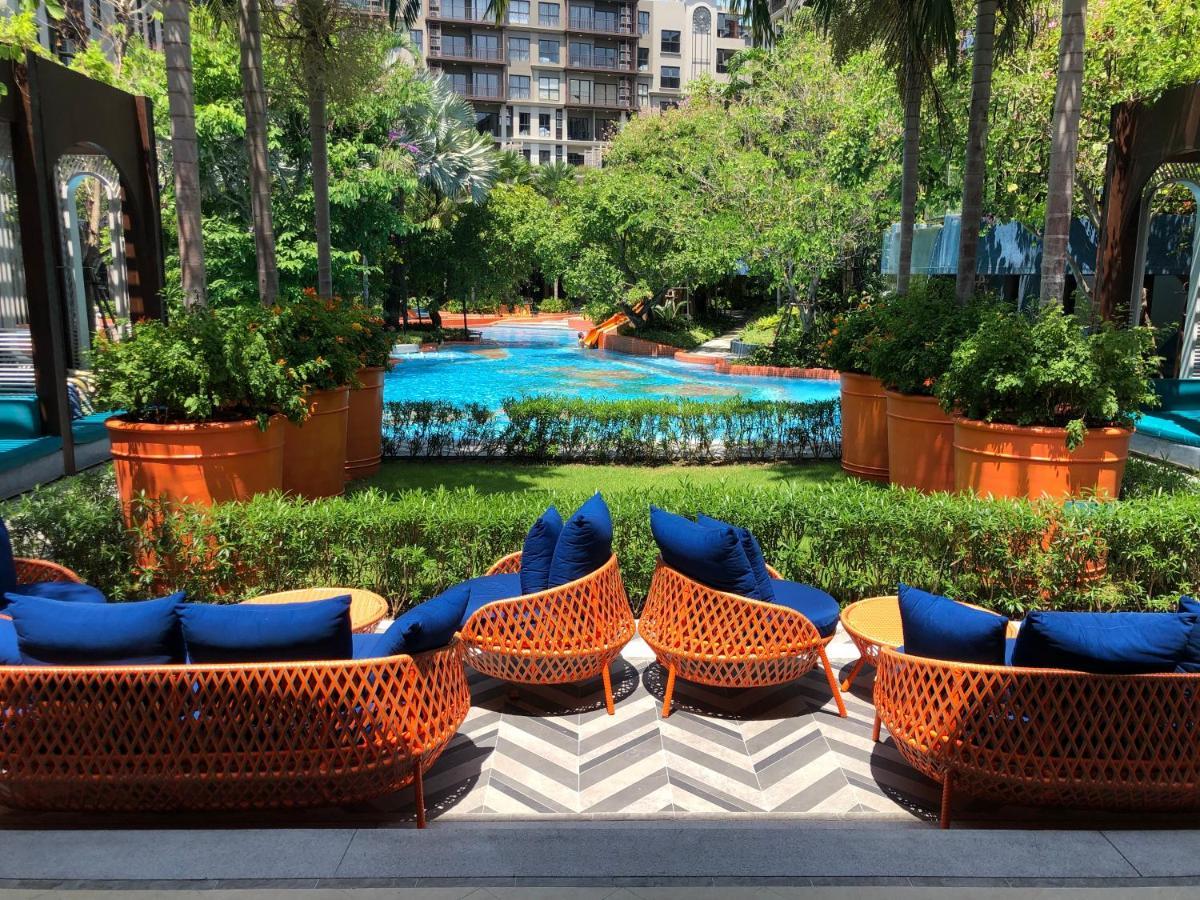 Pool Garden, In Unique La Habana - Hua Hin, Thailand מראה חיצוני תמונה