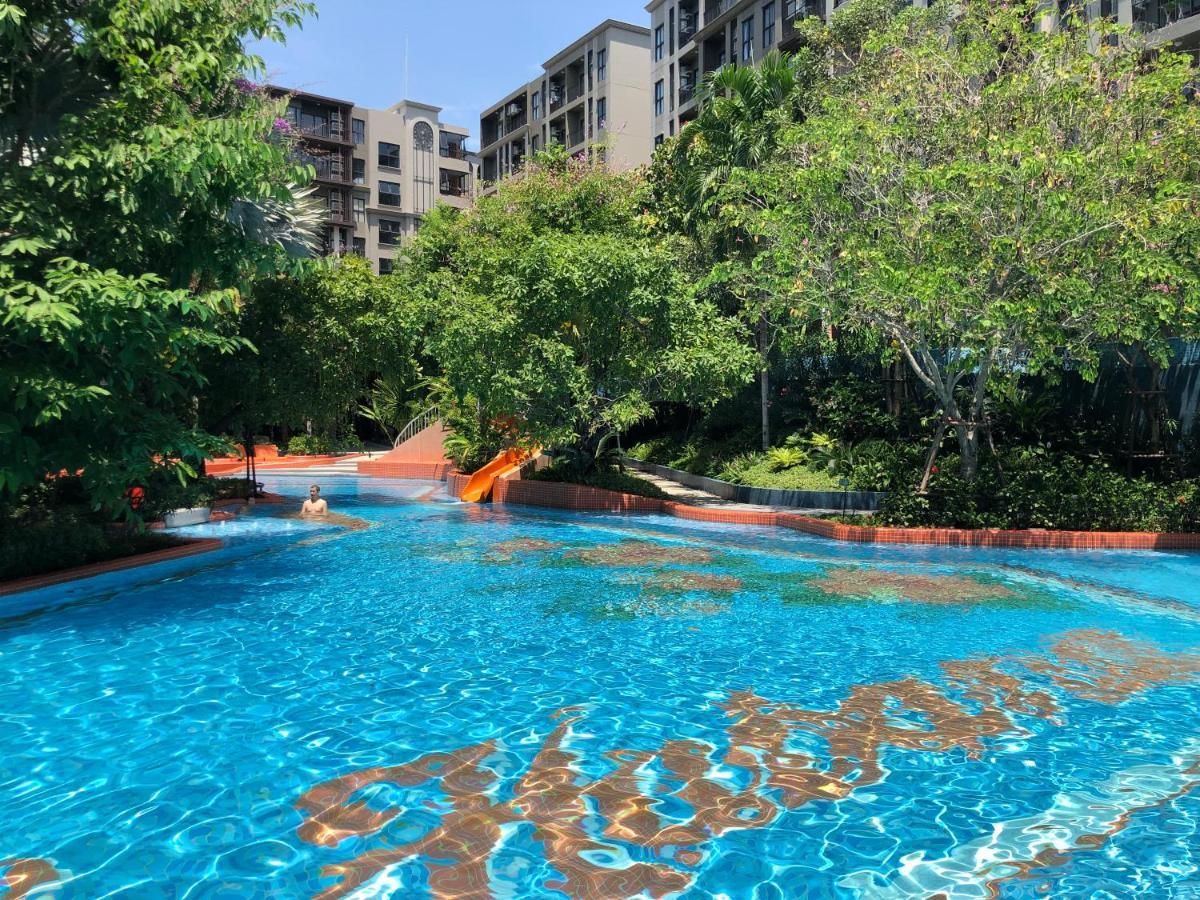 Pool Garden, In Unique La Habana - Hua Hin, Thailand מראה חיצוני תמונה