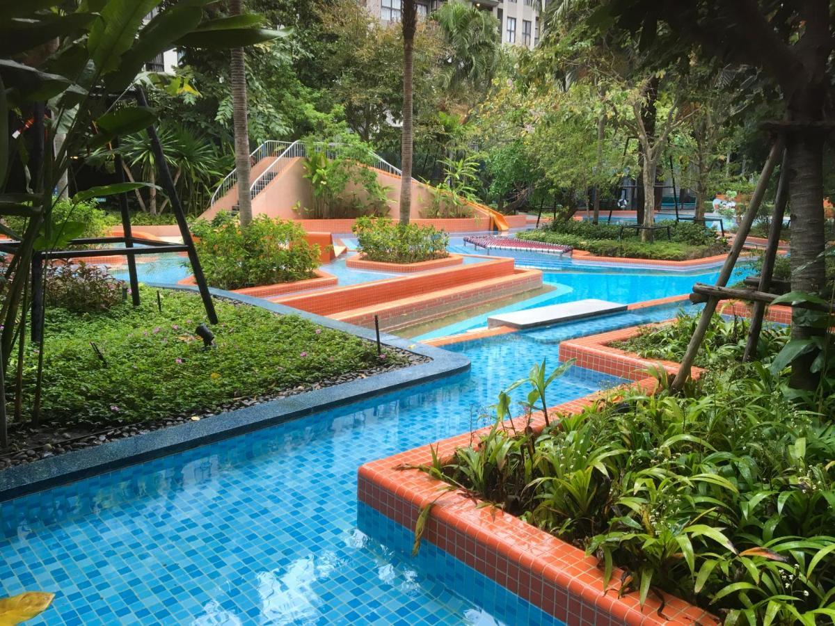 Pool Garden, In Unique La Habana - Hua Hin, Thailand מראה חיצוני תמונה