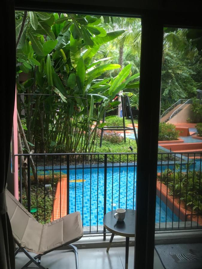 Pool Garden, In Unique La Habana - Hua Hin, Thailand מראה חיצוני תמונה