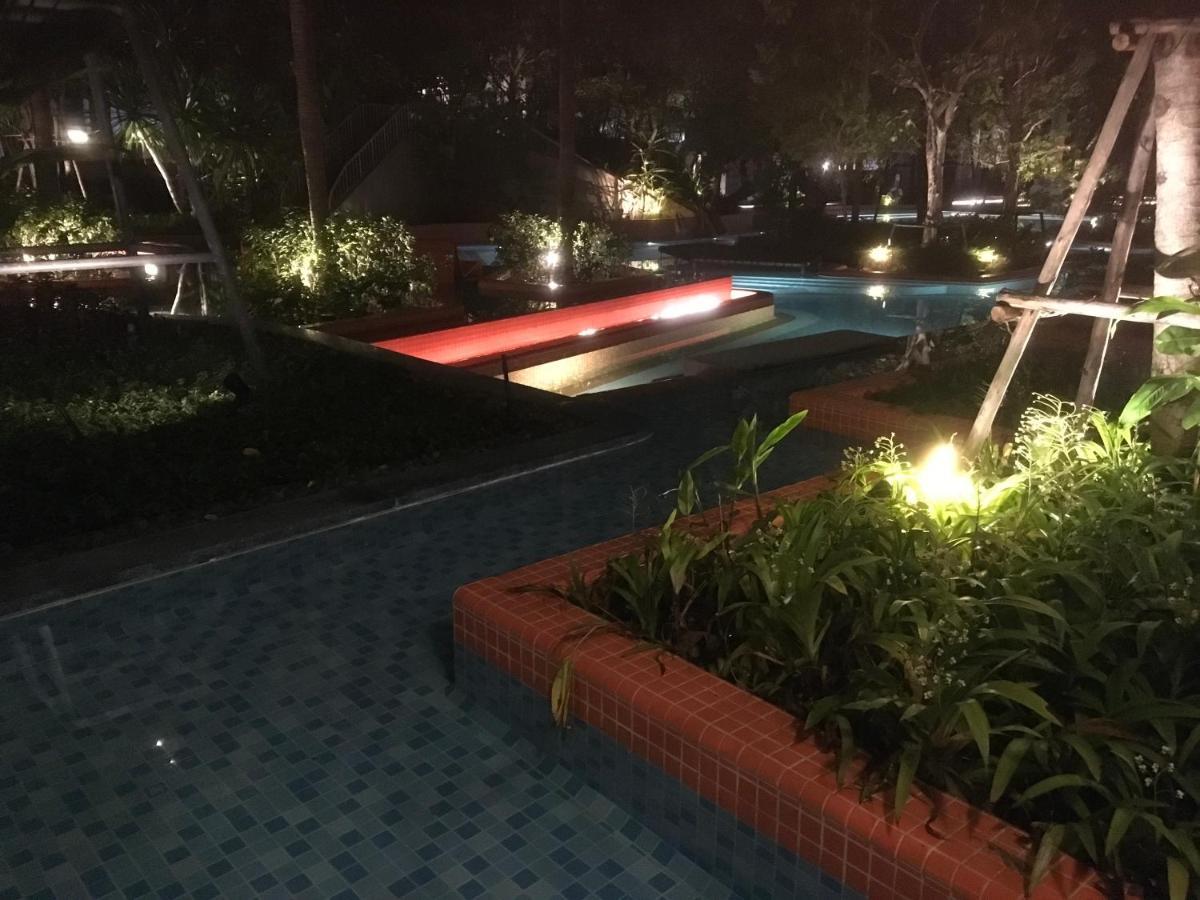 Pool Garden, In Unique La Habana - Hua Hin, Thailand מראה חיצוני תמונה